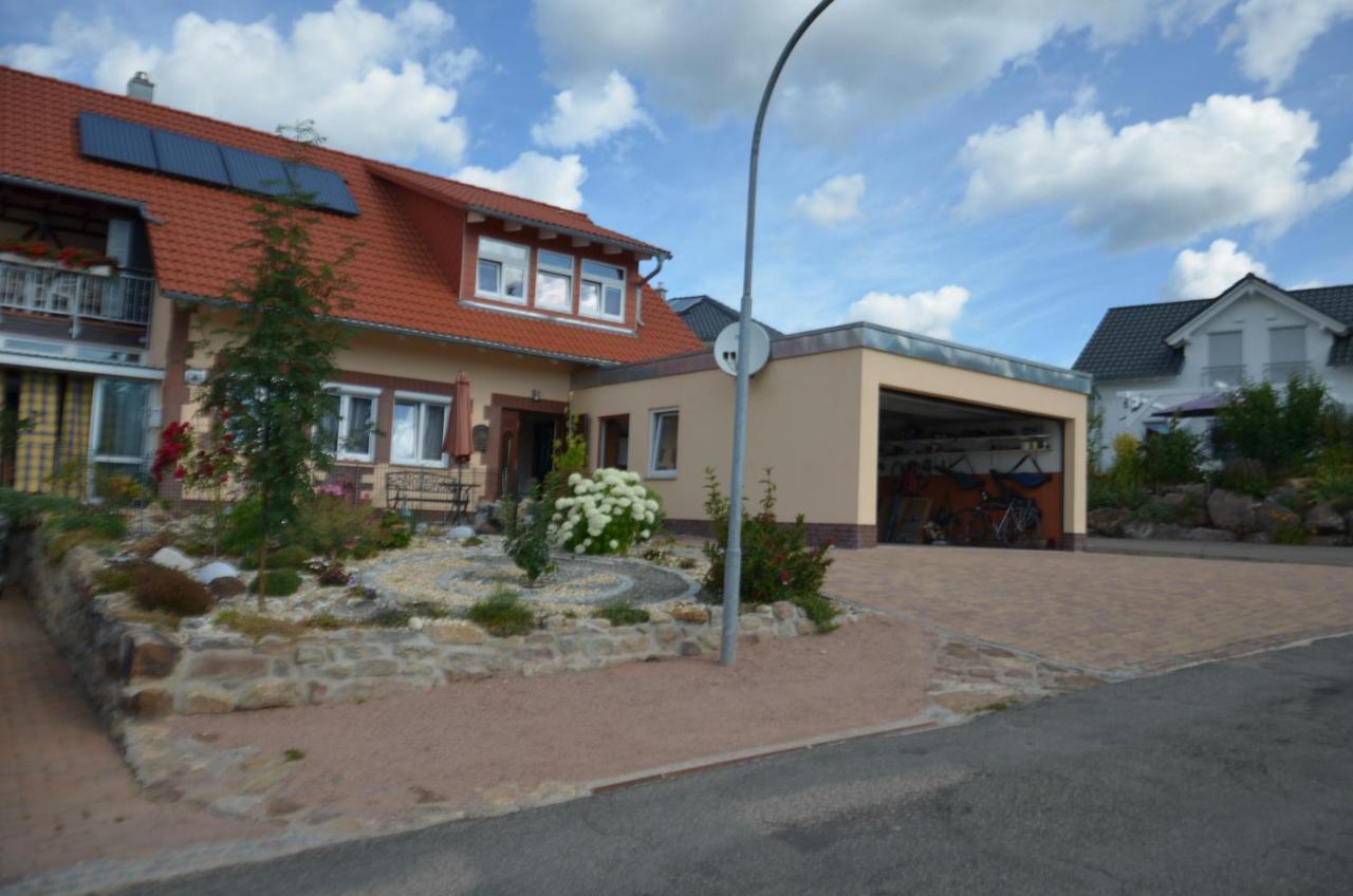 Apartment Malsam Unterbrand Exteriér fotografie