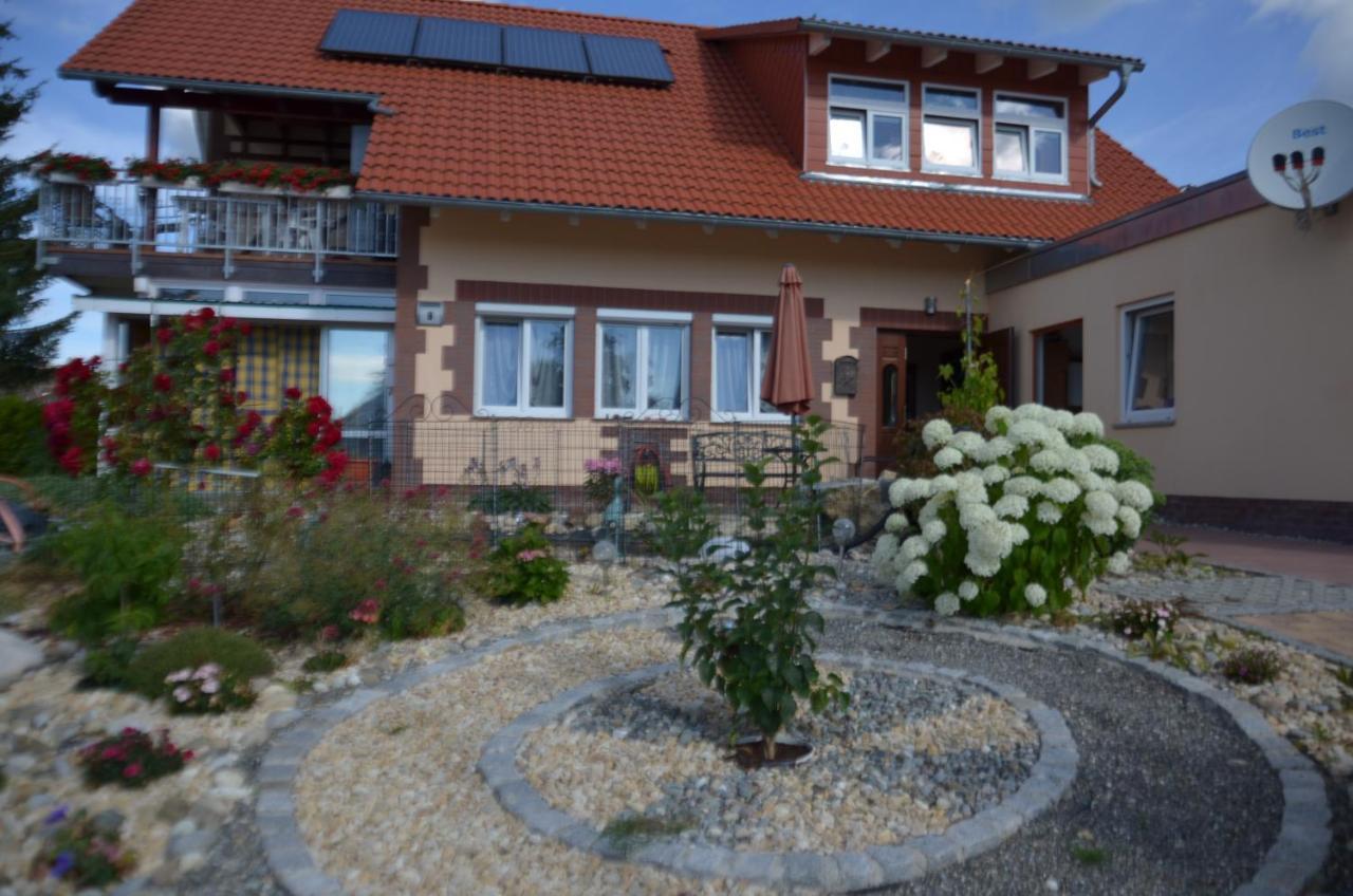 Apartment Malsam Unterbrand Exteriér fotografie