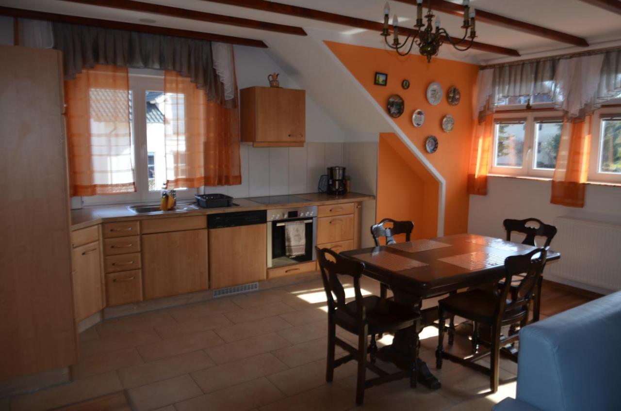 Apartment Malsam Unterbrand Exteriér fotografie
