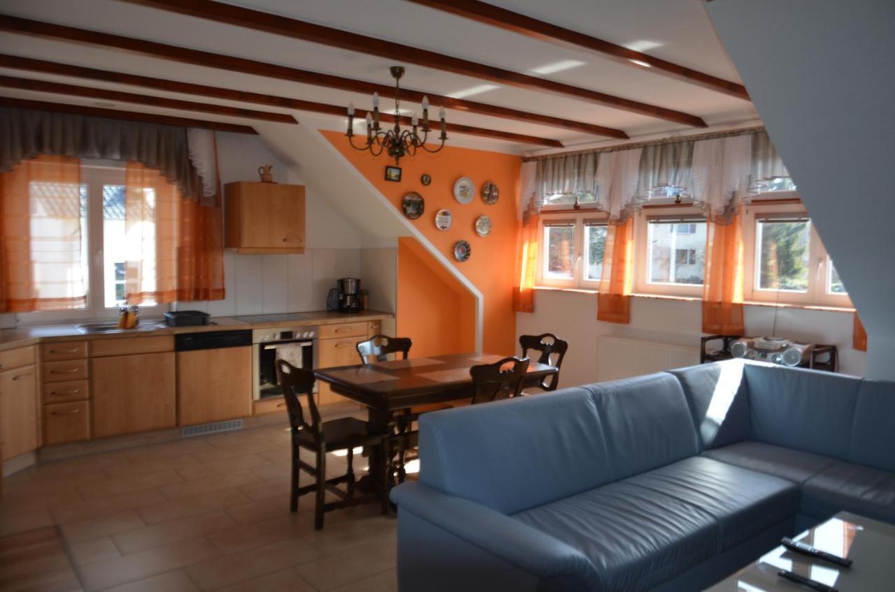 Apartment Malsam Unterbrand Exteriér fotografie