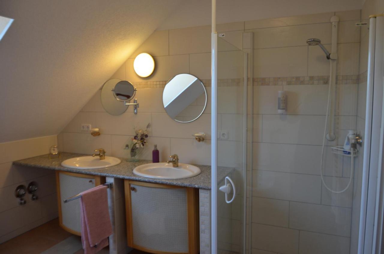 Apartment Malsam Unterbrand Exteriér fotografie